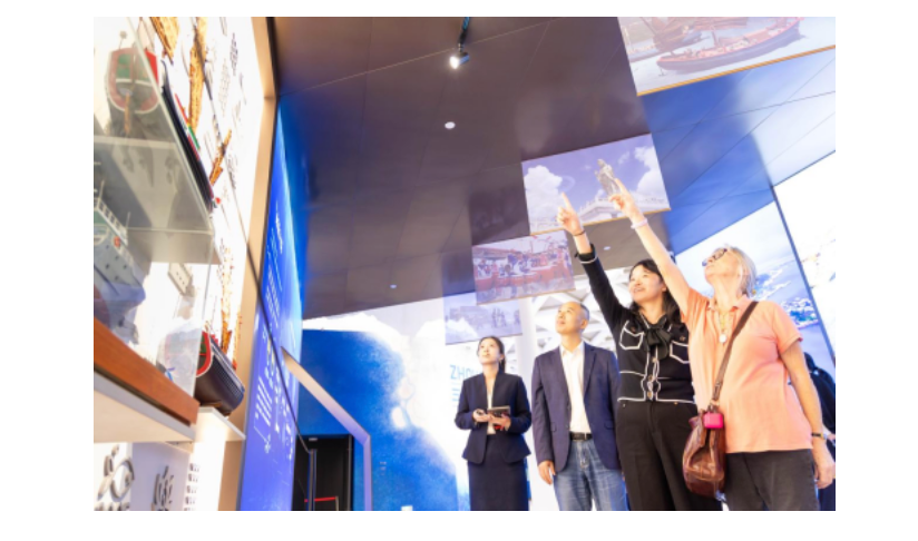 China daily Bridging cultures- The century-long journey from 'North Saddle' to 'Huaniao'5.png