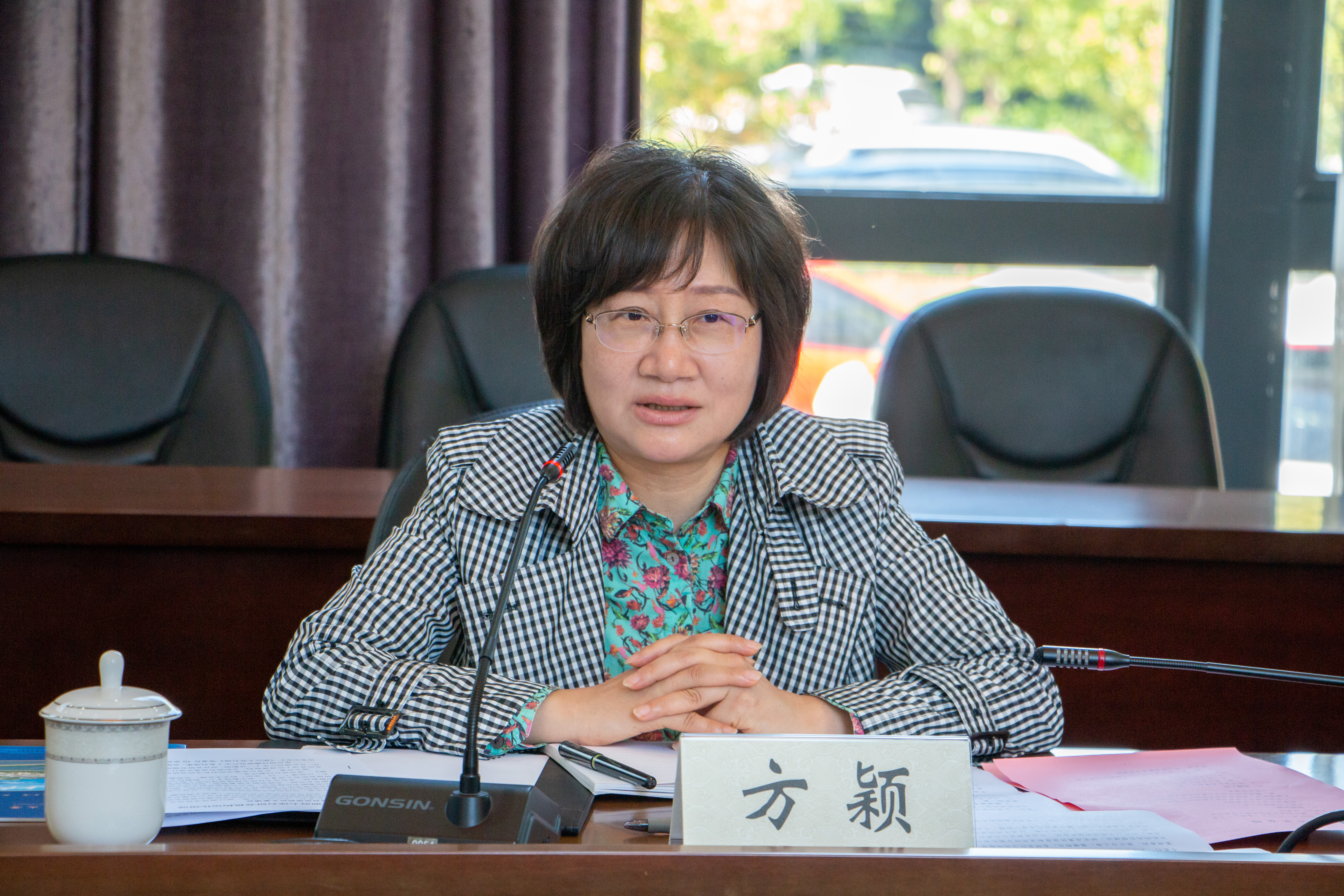 20230523涉台办来校调研(杨潇航) (4).JPG