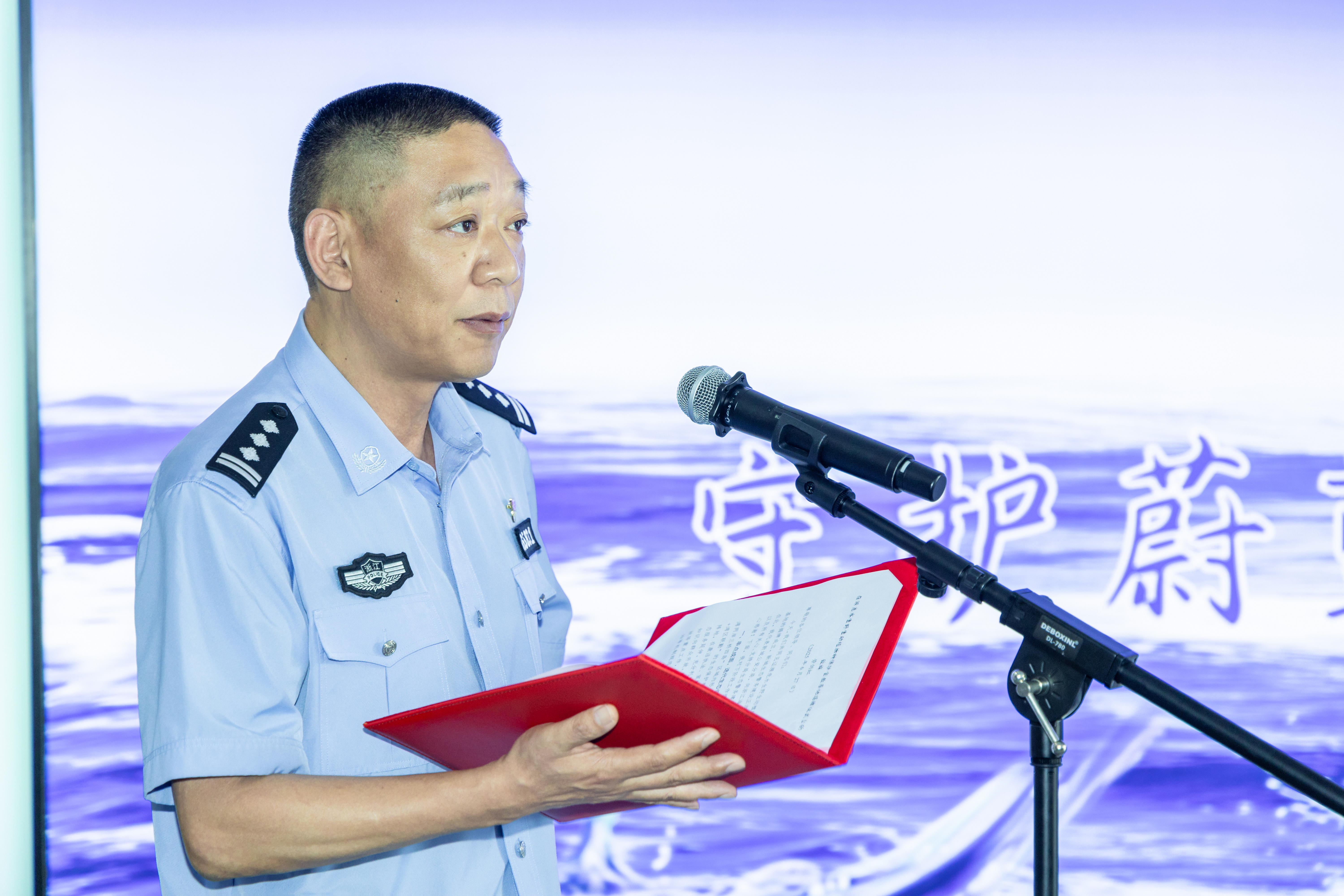 20250627-学校和舟山市公安局新城分局 濒危水生野生动植物保护宣教基地揭牌仪式-10.jpg